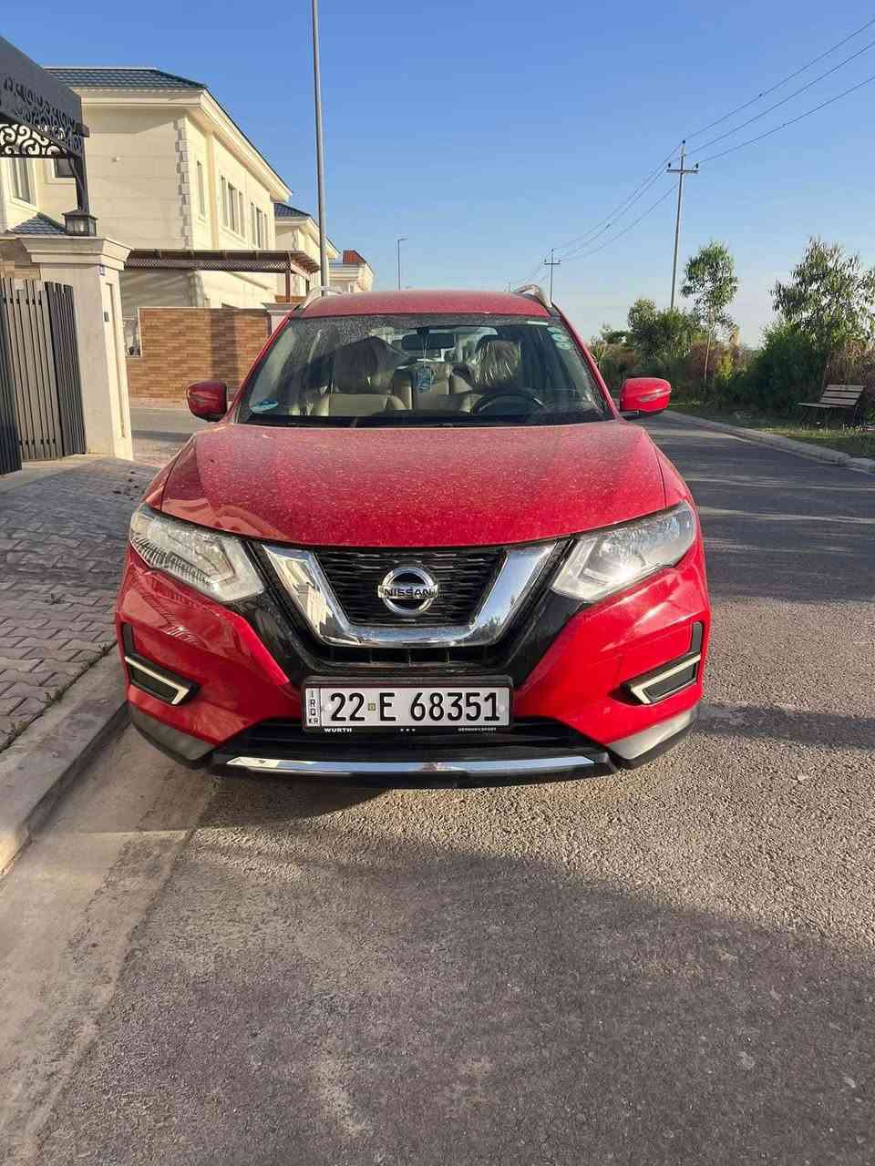 نيسان اكستريل موديل ٢٠٢٠
نيسان اكستريل 2020 

استخدام شخصي_من شركة بةيار حميد صالح

ماشية59_كيلومتر_بشرط_الفحص_والجرص120

السيارة_كفالة_عامة_بدون_صبغ_ولابارد_ولاتبديل

تحويل_مباشر 

كير_مكينة_بشرط_حدادة_صدر_كلها_بشرط_

نظافة100‎%‎100

موقع_السيارة_كركوك

الموصفات

• مكينه 2,5

• 7 راكب •تحكم ستيرن•اشاير يل مري 

•تبريد قطعتين مانع انزلاق

  •داخل صحراوي •ليد ضباب

السياره ماناقصه برغي مرتبه واي نقص مابيه تبريدهه ثلاجه 

غراض_الشركة_سبير_كتلوك_عده_2سويجات_كلها_موجوده و ما مستخدمة نهائياً

رقـــم صـاحــب الـسـيارة

***********
