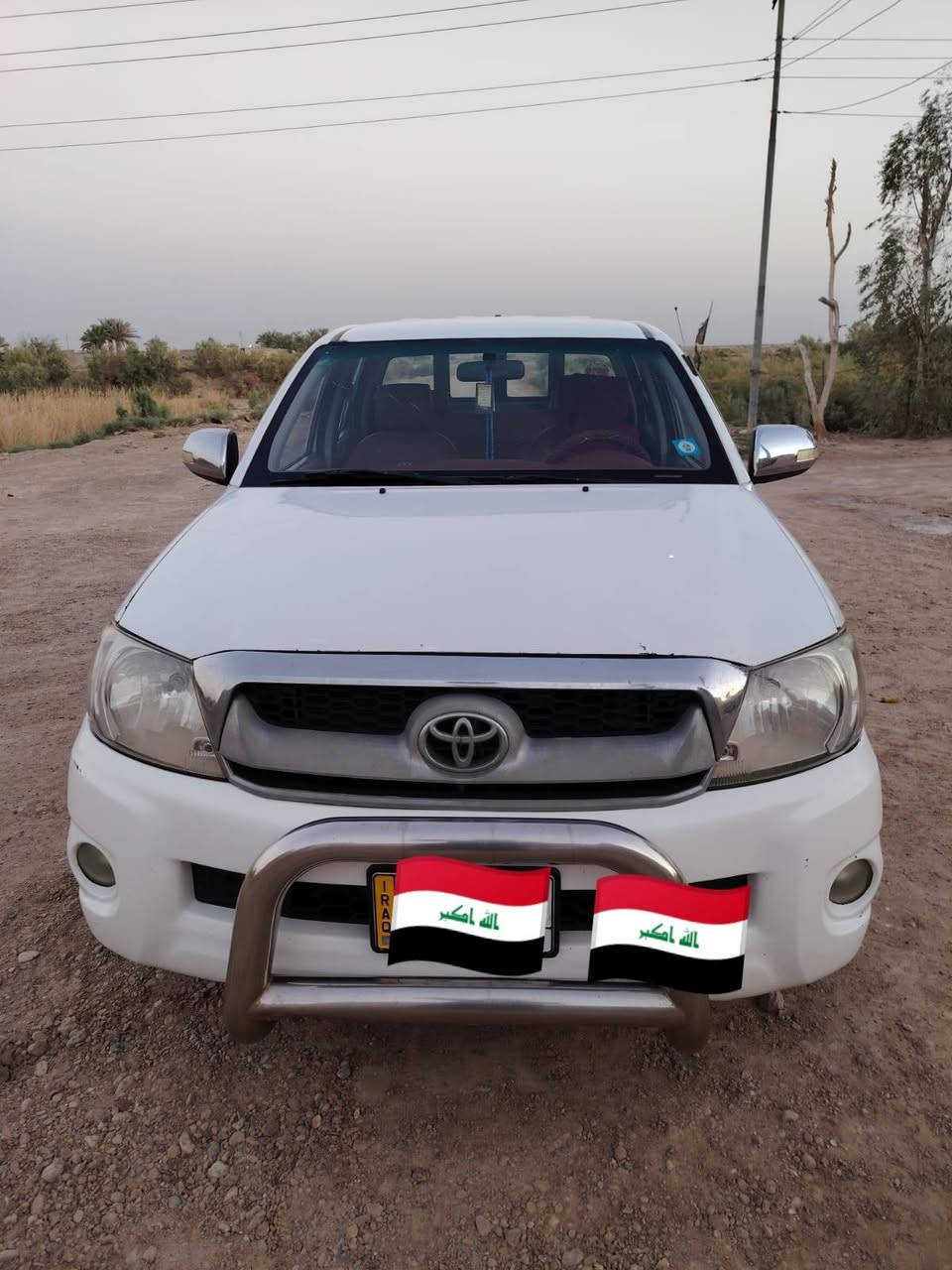 يا الله فلاونزه 2010 تبريد ثلج مكينه جديده 2014
تخم تاير جديد رقمها بصره مشروع وطني 
بيها باردات قليلة السعر 153 وبيها ومجال بيع او مراوس مكان ميسان ***********
