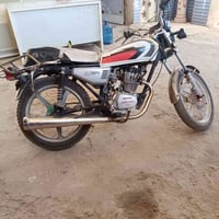دراجه ايراني سونك 5 كير لعنوان بغداد شعله سعر 250 وبيها مجال بس يرله ت...