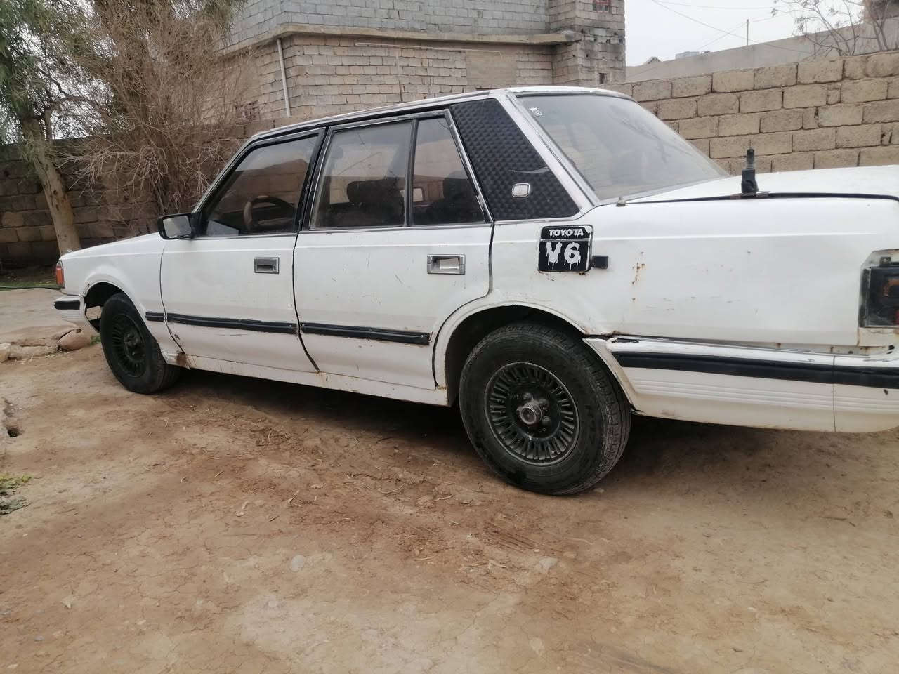 سوبر 86 گير عادي محرك ونجي وكاله شرط سياره جاهزه السعر 10 ورقات بيع مستعجل الاتصال على الرقم ***********
