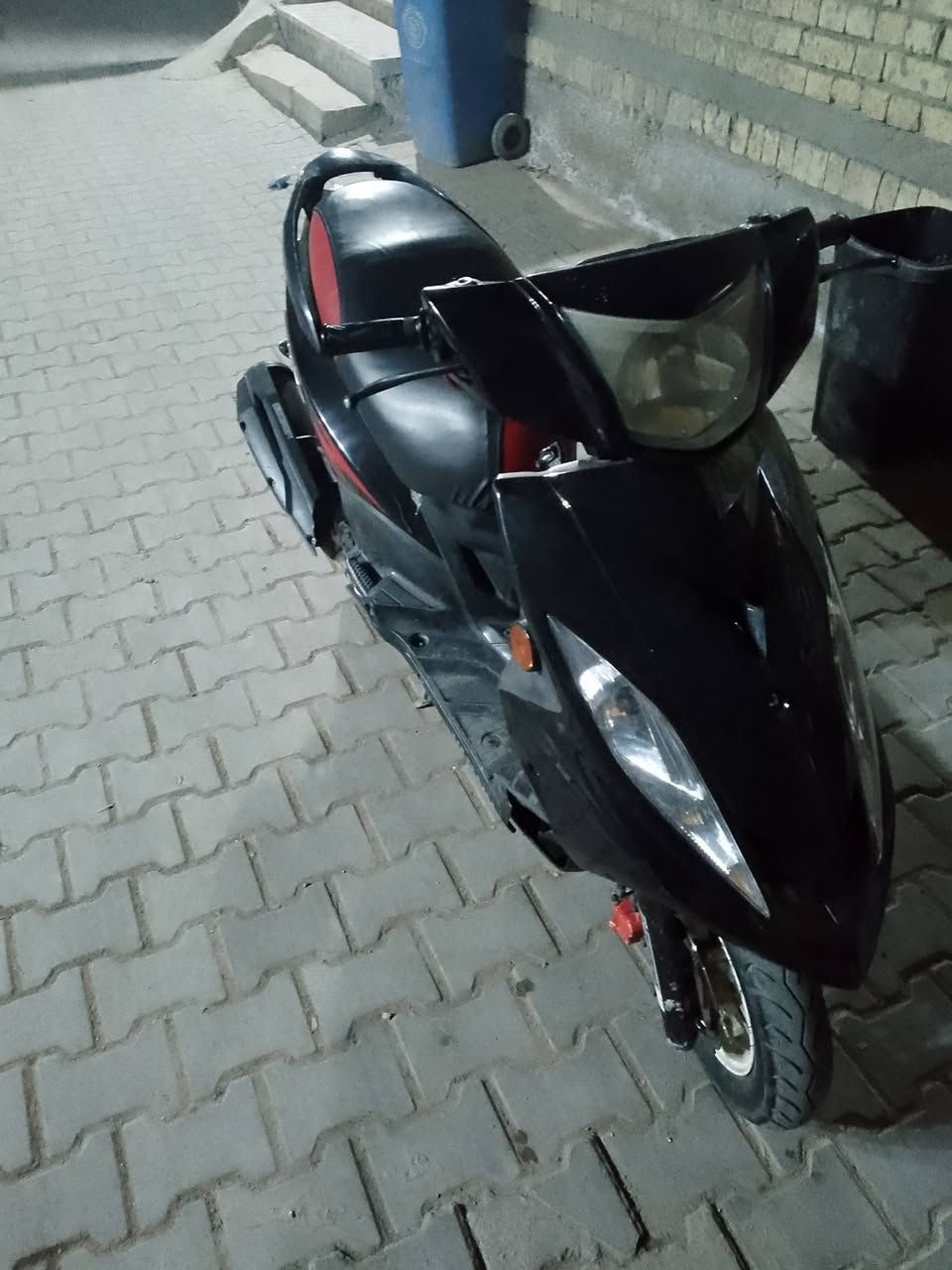 السلام عليكم
جي تي ار للبيع   
مكينة بلاد خرسة وناعمة  شلعة معدل حلوة و دراجة صار فترة من نزلته رمبة  كهربائيات دشبول اشاير هورن كله شغال اي نقص مابيه 
.. 
مكاني بغداد الشعله
عارضه ب 900وبيه مجال 
***********
