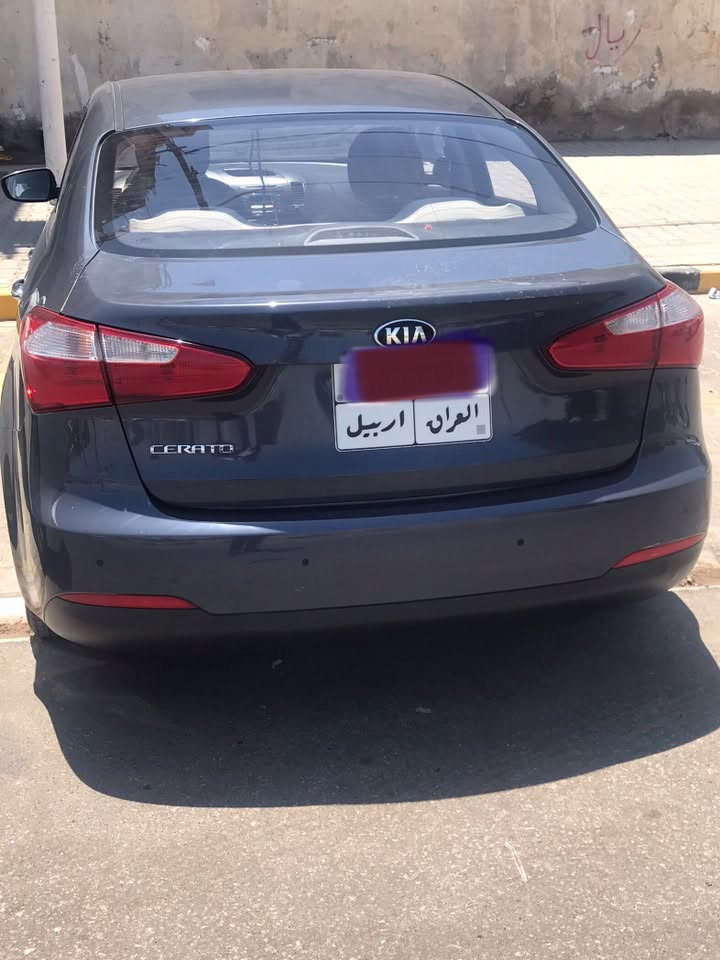 للبيع 

كيا سيراتو ٢٠١٦ (وارد خليجي)
السيارة نظيفة وبحالة ممتازة،

سياره طبيب من الشغل للبيت 

اlخليجي أصلي، بيها بارد بسيط ومحرك ١٦٠٠ 

المسافة المقطوعة: ماشية 141 ألف كيلومتر حقيقي 

 حساسات خلفية وأمامية .

 كاميرا خلفية .

المري: تحكم كهرباء

تحكم ستيرن كامل  مثبت سرعه كروز

السعر ١١٧ ورقه 

مكان النجف 

*********** واتسب
