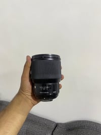 عدسة ٨٥مم • سگما ١.٤ • نيكون