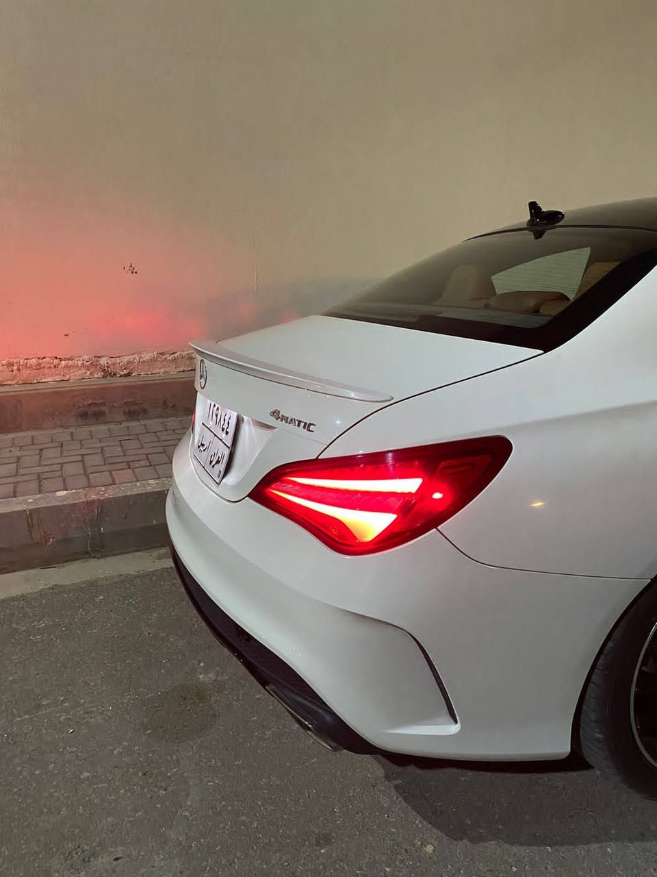 سيارتي للبيع حبايب اللي يحب يتواصل ويايه
السلام عليكم 🇩🇪🇩🇪🇩🇪

mercedes _ benz 
‏Cla 250  ابيض ارغب حجم بهذا النوع 

فول مواصفات

موديل 2017 كت AMG 

حجم المحرك ٢٠٠٠ يعني ٤ سلندر بانزين توربو 🚀🚀🚀🚀

السياره تقريرها صبغ نص البنيد فقط بدون اي ايرباك 

🛑 كتات amg 
🛑 داخل احمر مميز رياضي
🛑 وياله amg 
🛑شاشه كبيره 
🛑 اناره داخليه متعدده 
🛑 رادار امامي وجانبي 
🛑 مثبت سرعة cruise
🛑 بصمه 
🛑 اوتو ستوب اوتو هولد
🛑 شفتات سترين  
🛑 اناره داخليه ١٣ لون 
🛑 سستم صوت مميز  harman
🛑 حساسات 
🛑 كشنات هيتر 
🛑 كشنات خزن ميموري 

عداد المسافات  94 الف ميل

سياره بدون اي نقص  صفر عطل يعني ماتحتاج اي مصرف
مكانها  (( نجف )) 

مكينه و كير كله بدون اي عيب سيرفس كامل

و بالعافية على اللي ياخذهه 🙏

الي يريدهه يتواصل و يدلل

موجود 
Face : Yassir hayder alathari
insta : Yassirhayder

و كذلك واتس اب على الاسيا فقط
و موجود عند الاتصال على الارقام   : 
***********
***********

.....
