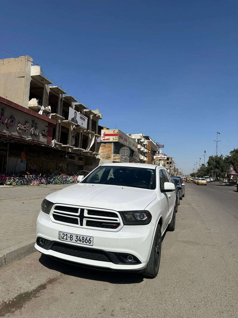 السيارة خليجية 2018
GT 3600

المكينه كاسره بستم ومجفت 

الكير مبدل جديد

رقمها سليمانية

السيارة كلين بدون حادث بجم كبس

بيها طخه صغيرة تتعالج ب pdr

فول عدا الفتحه

ماشية 230000

 السعر 210

للاستفسار ***********
