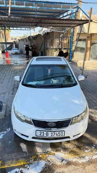 السلام عليكم 

مره رخصه الادمن

سيراتو خليجي
2012
فول مواصفات من عده البصمه
رقم سليمانيه
هزه سنويه جديده
السياره بسمي
رقم الجديد
تحويل مباشر

كير مكينه صدر حداديه 

مكينه 1600

تخم تاير جديد جواها
ويل كب جديد فطر مابي

شاشه اصليه اندرويد كاربلي
+كامره خلفيه حساسات

تبريد ثلج

ترايها كلش حلو

سياره بيها قطع صبغ ابيع عام

بيها جاملغ الخلفي معجون

بدون ضربه بدون دواخل

مكانها 
بغداد /الدوره  

السعر 84 مجال بسيط حك الجيه وماكو هيج سعر بهيج نضافه
***********
***********
