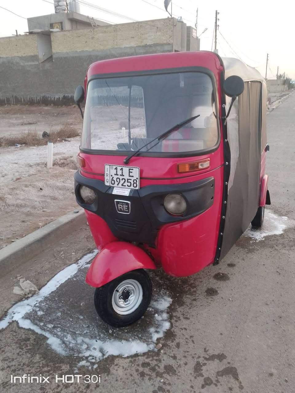 سلام عليكم للبيع 18 شهر 12 رقم وسنوية تحويل ثاني يوم تكتك جاهزة اي نقص مابيه شراي  يتصل *********** لمكان سبع قصور
