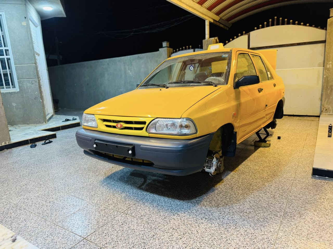 سلام عليكم
سايبا 2023
كفاله عامه غاز بانزين رقم قادسيه نكليزي بسمي 
مصفره هيئه وغرمات السعر ب65وبيه مجال لاستفسار اتصل عل رقم ***********
