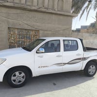 هايلوكس • تماتيك • رقم بصره