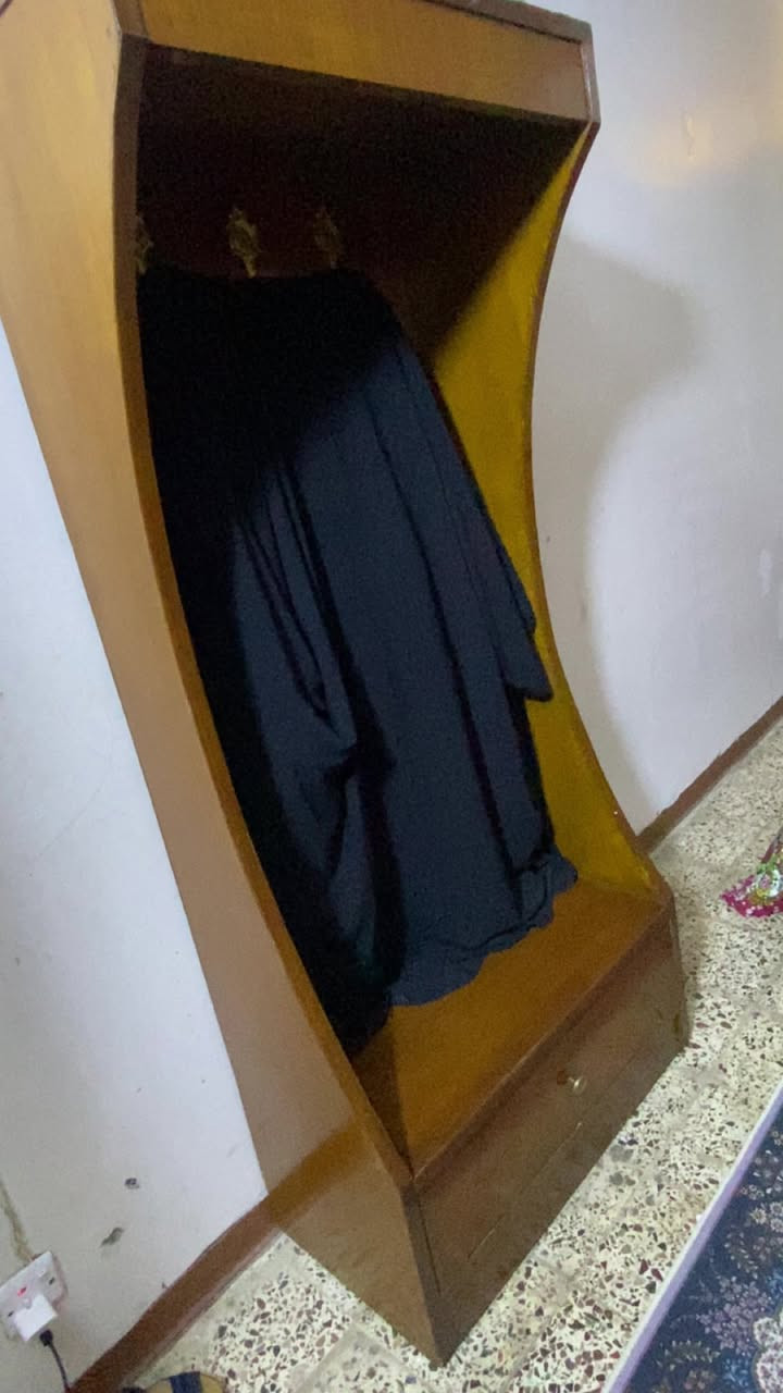 غرفة للبيع ب٤٥٠وبيه مجال مابيه ايي ضرر


**إذا كنت صاحب هذا الإعلان وتريد حذفه لأي سبب، رجاءا أرسل رسالة إلى الدعم الفني**