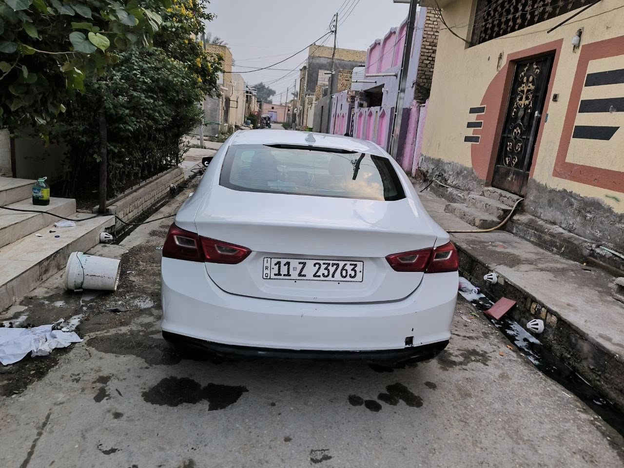 سلام عليكم 
ماليبو 2023 للبيع LT 
ضربتها قبق صندوگ مبدل ومصبوغ وشبر بالجاملغ 
رقم بغداد معوقين 
السيارة مكينة گير حدادية كهربائيات كلها جاهزة 
رايدها 142 وبيها مجال 
مكانها ذي قار سوق الشيوخ 

‭0783 823 3214‬
