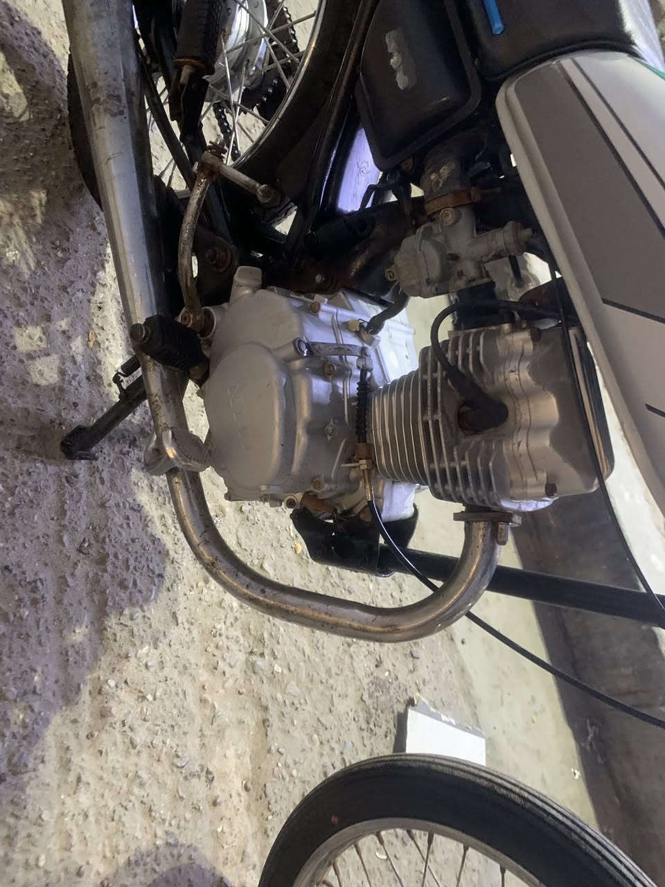 سلام عليكم دراجة نامه اصلي البيع أدوات أوراق ضايعه2020  سعر 325
وبيه مجال مكان بصره معقل ***********
