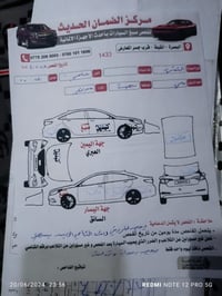 النترا • ٢٠٢١ • وارد امريكي