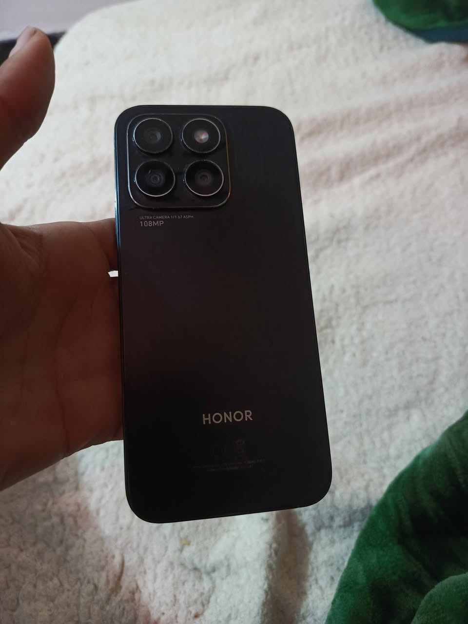 سلام عليكم تلفون ال بيع هونر 8 بي ذاكره 512 جهاز حلو نضيف ومرتب السعر 200 وبيه مجال قليل مكاني دوانيه قضاء سومر واتساب ***********
