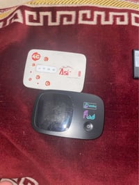 هواوي • اسيا سيل • واي فاي 4G