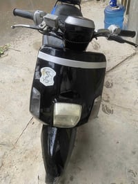 دراجة بوليس • نضيفة • المسيب الحامية