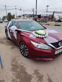 التيما 2017 • محرك 2500 • رقم اربيل