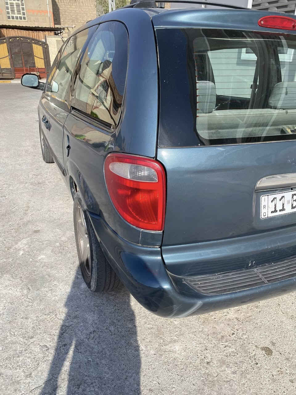 السلام عليكم 
للبيع دوج كرايسلر 2006
رقم بغدا انكليزي بأسمي
محرك 3300
صبغ حزام
تبريد شغال قطعه وحده
السعر 65$ وبيها مجال
العنوان الفلوجة
***********
