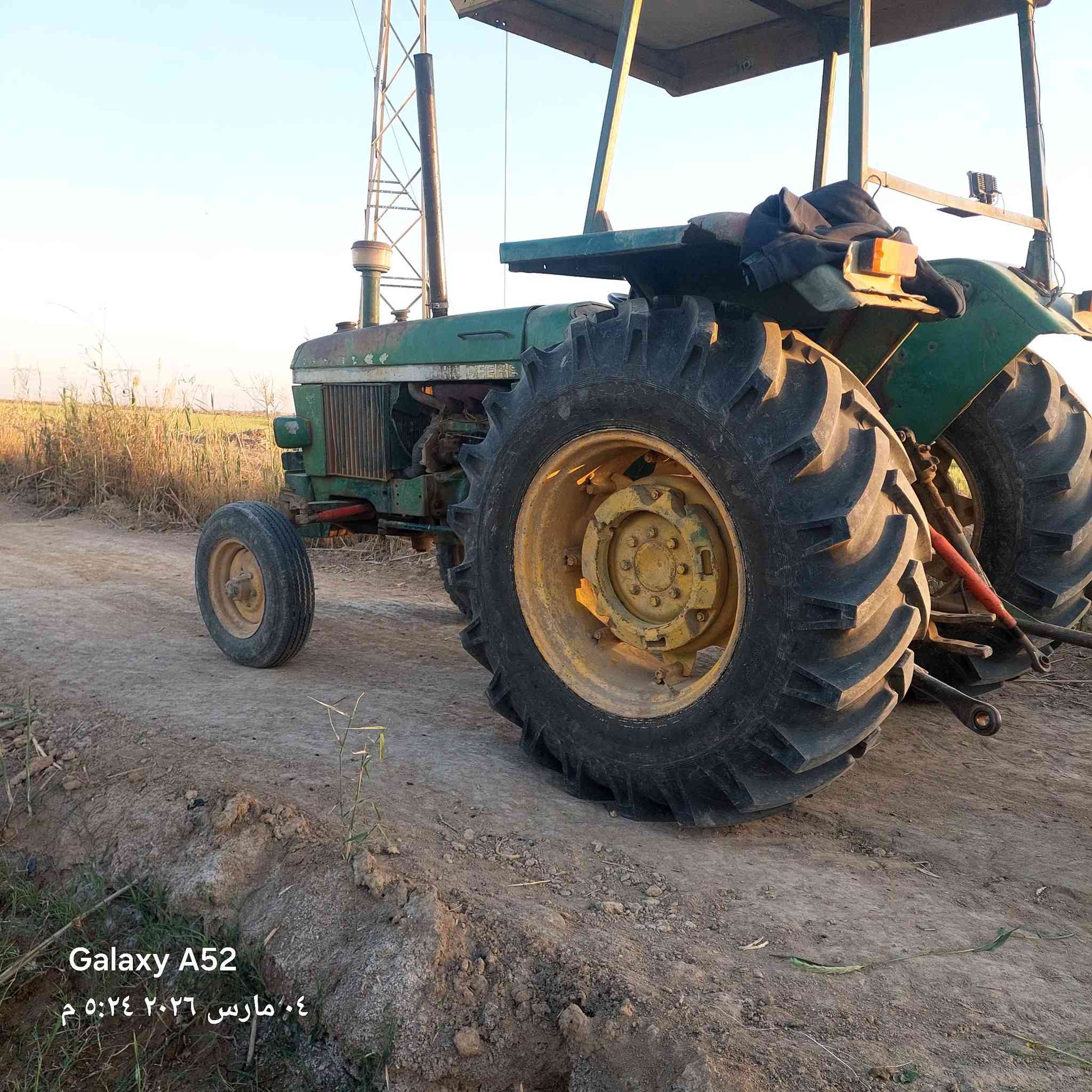 مكينه جودير موديل ٨٢ جازه من كلشي شرط لكراب تخم تاير صارله سبوع من شديتن جاز مكينه كير كسن صدر كله شركه مكينه ما متعبه مال جناي لمكان ميسان ***********
