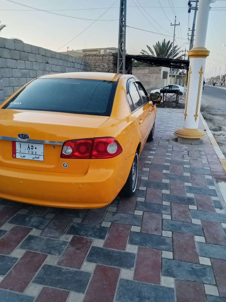 بدون مراوس بس بيع


**إذا كنت صاحب هذا الإعلان وتريد حذفه لأي سبب، رجاءا أرسل رسالة إلى الدعم الفني**