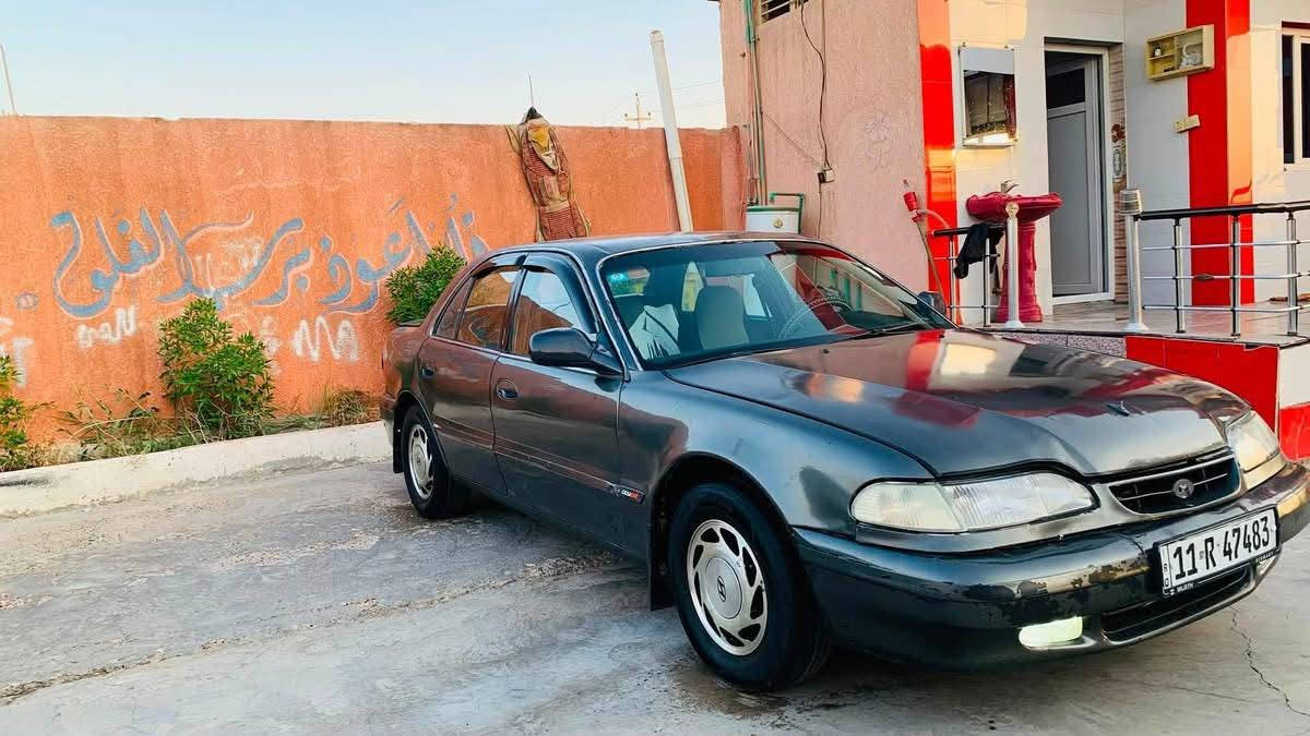 سلام عليكم ورحمه الله
سوناتا 2 موديل 1994 للبيع او مراوس

مكينه 2000 خير من الله لا تنقيص ولا تبخير 

كَير اوتماتيك تبريد شغال 

شواصيها بلاديات ومابيهن كل عيب 

السياره مصبوغه حزام للجماليه 

السعر 45 وبيها مجال

مكان السياره كربلاء 

***********

