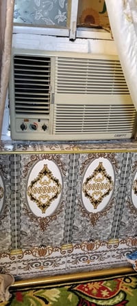 وبركاته مكيف كرافت قرص الشركةبرغي ممفتوح بي تبريد ثلج للاستفسار0770391...