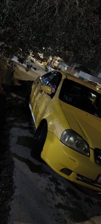 تكسي صفره • فول توماتيك • ٢٠١١