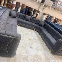 معرض أبو البلاش • كنب • صالون