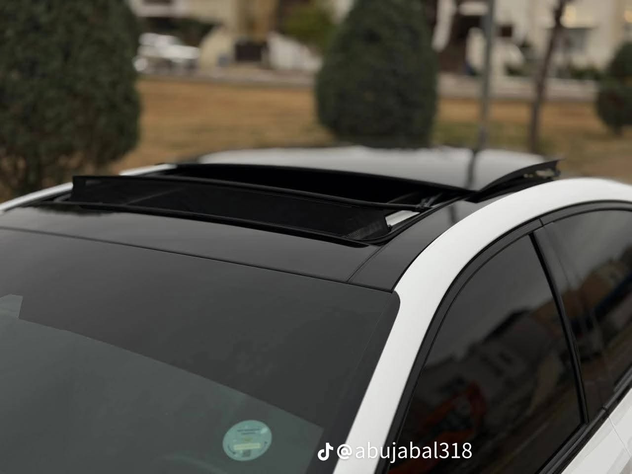 سوناته هايبرد اقصاد مديل2024 رقم بغداد جديد
بيه بارد سايق بارد 
مكاني الزبير
هاتف ***********
السعر 173
