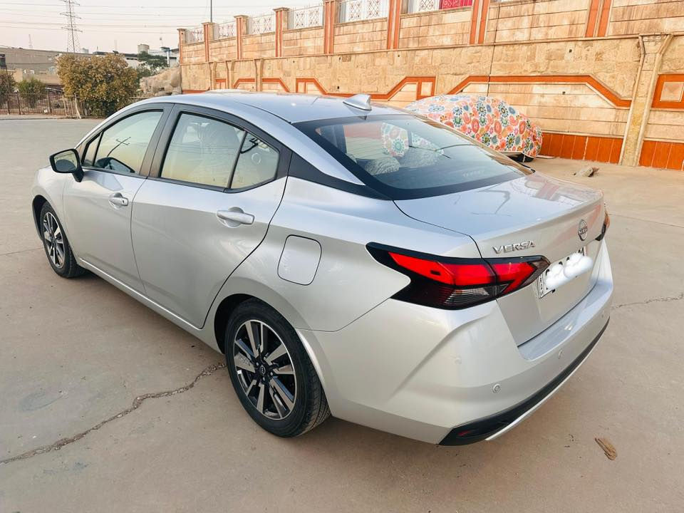 عــربــي
نيسان فيرسا 2023 SV
مواصفات امريكى
رقم اربيل 
العداد ٥٠ الف ميل
مكان كركوك 
مكينه 1.6 ليتر
الضرر جملخ + باب خلف سايق كليرامريكا
سعر ١٢٢ ورقه ومجال
رقم شاصي (3N1CN8EV8PL853375)
رقم واتساب📞 (***********)

كــوردى
نيسان ڤيرسا 2023 SV 
مواسفات امريكى 
ژمارە هه ولير 
شوين كه ركوك 
رويشتن  ٥٠ هه زار ميل 
مكينةى 1.6
جةمةلةخى دواى سايەق+ دەرگا
بەخى امريكايه بێ ناو گرتن 
نرخى ١٢٢ وەرةقەيە ومجاليكى برايانه

ژ واتساب📞 (***********)
