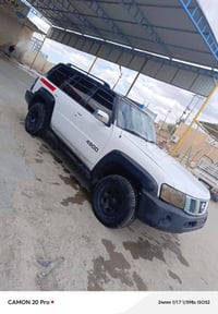 باترول • ٢٠٠٨ • بدون صبغ