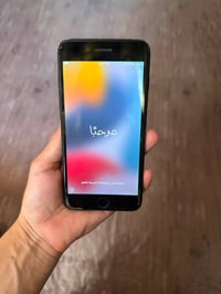 ايفون 7 بلس • ايفون • 7 بلس • هاتف ايفون • موبايل ايفون • بطارية مبدلة...