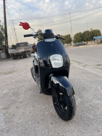 دراجة بوليس • مكينة بلادي • كهربائيات كاملة