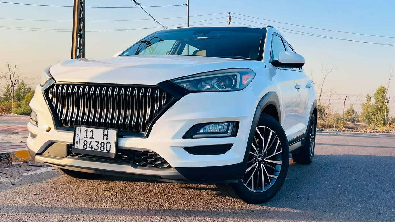 للبيع: هونداي توكسان 2019 🇺🇸 وارد أمريكي  
السعر: 175$

المواصفات:
🚘 قيادة ذاتية 
📺 شاشة + كامرة رجوع
🎯 رادار أمامي + تحكمات ستيرن
🅿️ نظام Auto Park + Auto Hold
🖐️ سايد بريك بصمة
💺 داخل بيجي نظيف

الحالة: 
صور الحادث موضحة بالكامل ✅ 

الاتصال: ***********
