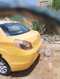 ٢٠١١ • محرك عاطل • نجف