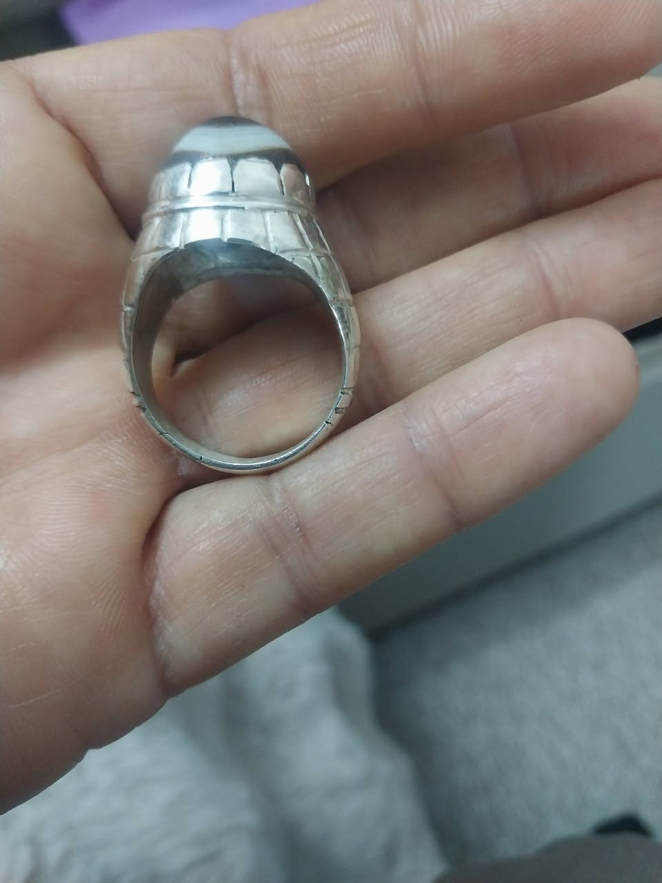 السلام عليكم جزعه قديمه صياغه ثقيله للاستفسار ***********
