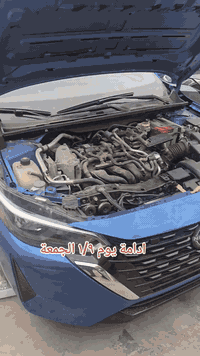 الادامة يمنه غير #ادامة_سيارات #احمد_سكانور #نيسان #سنترا  للحجز واتسا...