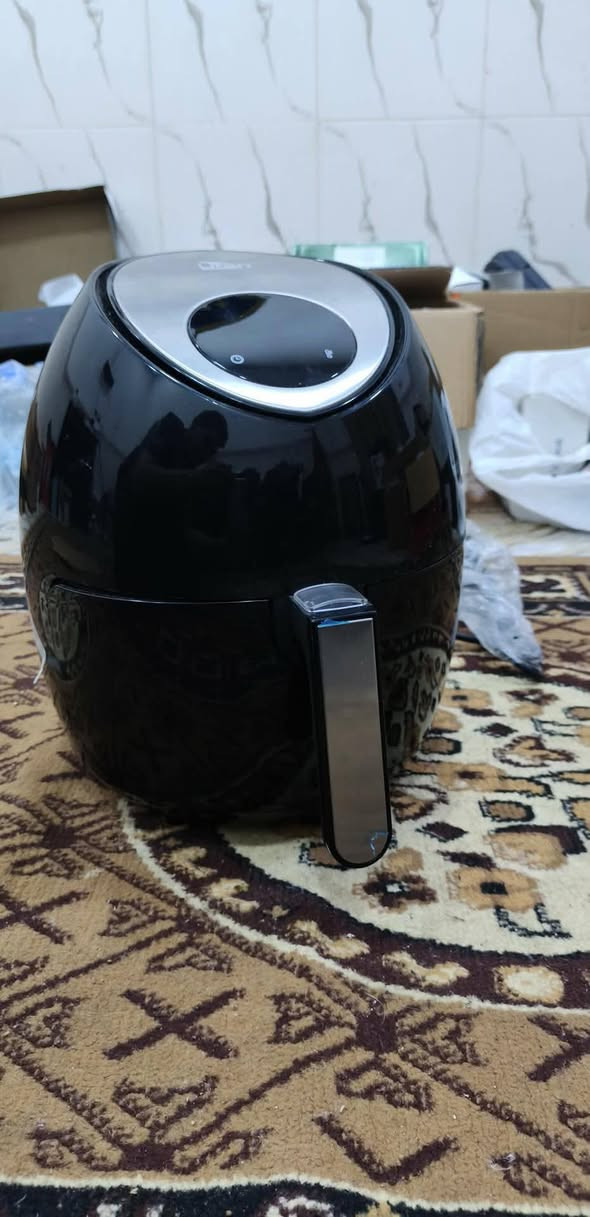 قلايه هوائية 7 لتر 40 ع اول تم


**إذا كنت صاحب هذا الإعلان وتريد حذفه لأي سبب، رجاءا أرسل رسالة إلى الدعم الفني**