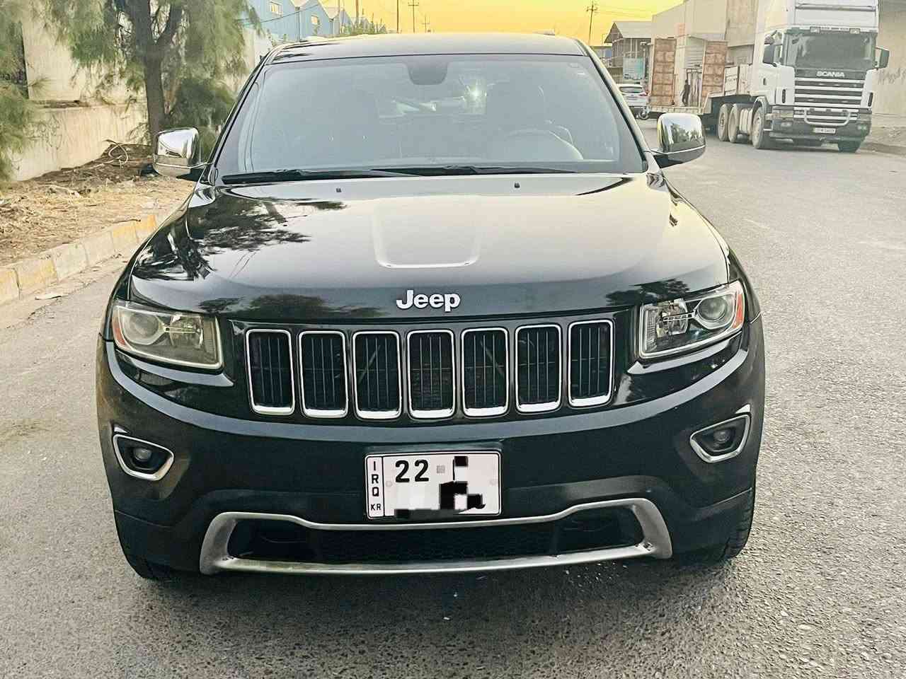 سلام عليكم للبيع  جيب لاريدو 2014 كلين تايتل بدون أي حادث   سياره فول مواصفات عدا الفتحه تشغيل عن بعد شفتات ستيرن كير طياره 8 نمر مثبت سرعه  دخول ذكي 3 بصمات في سياره  نضام ايكو تخم تاير جديد صدر امامي خلفي جديد أي نقص ما بيها فور ويل شغال سياره كامله اي نقص ما بيها  محرك سياره 6 سلندر 3600 ما مفتوح اسبانه ما ممدود عل محرك  سياره بيها صبغ فقط بخ الجاملغ الأمامي وربع من الجاملغ الخلفي مكان سياره ديالى المقدادية ***********
