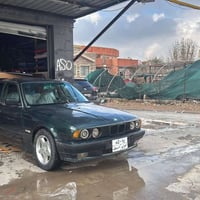 بي ام ٥٢٥ • مالك أول • أربيل