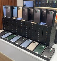 متوفر ايفونات بكافة انواعها