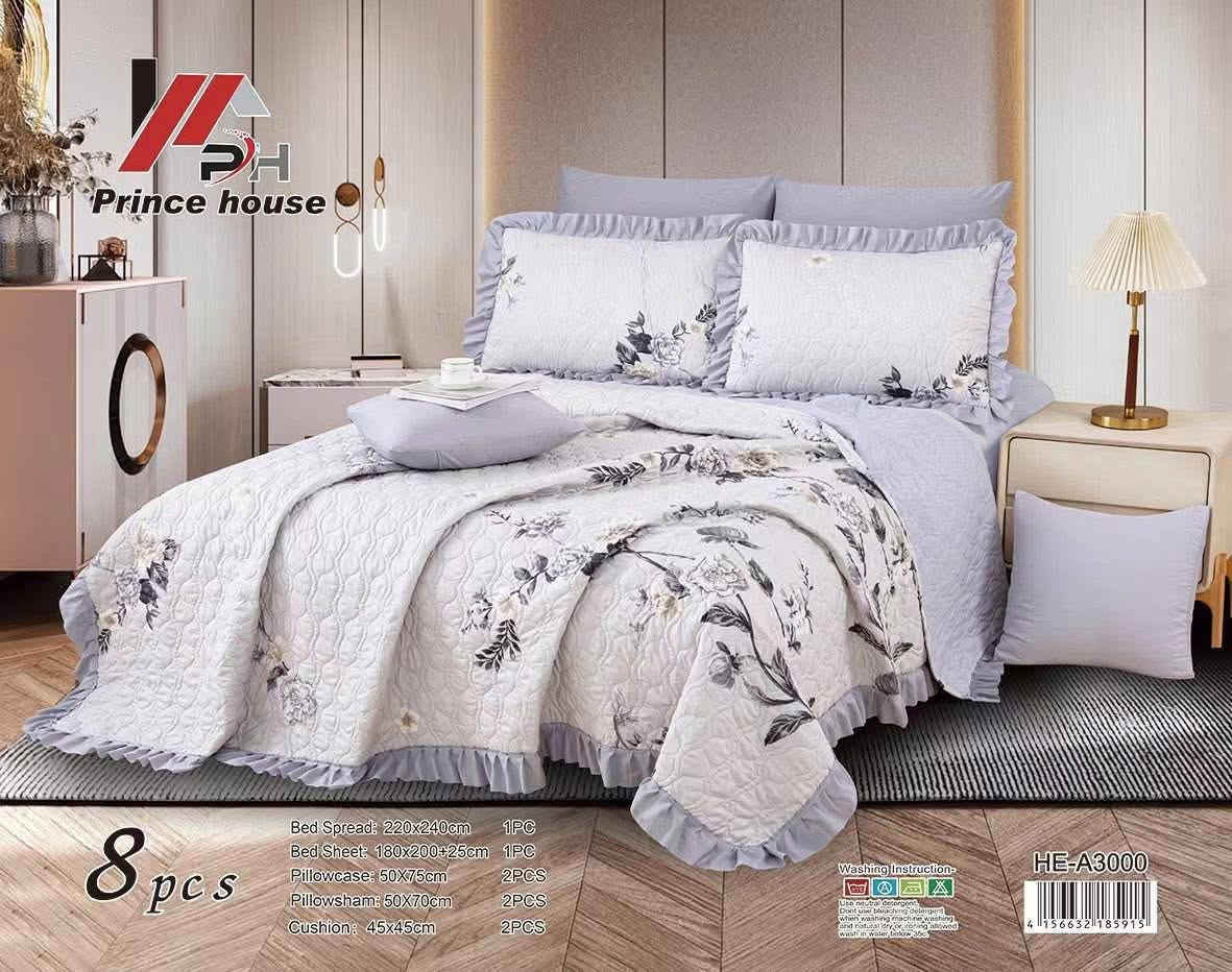 عرض خاص سيت فرشه 8 قطع فقط 35 الف
فرشه قماش قطني صيفي مقرنص 
فرشه نفرين 220 في 240 
تلبيسة دوشك 180 في 200
4 وجه مخاد مع كوشه 2 
السعر 35 الف توصيل جميع محافظات


**إذا كنت صاحب هذا الإعلان وتريد حذفه لأي سبب، رجاءا أرسل رسالة إلى الدعم الفني**