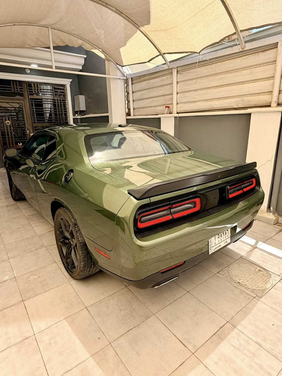 جالنجر 2021
رقم بغداد 

V6 3600

 السيارة داخلة بدون حادث 
وبدون ايرباك 

هنا صار شخط بالباب ونصبغ 

تقريرها يقرة غرق بس تعمل وتسير بامريكا 

  السونار مرفق 
السيارة جاهزة وبدون اي نقص

حلة

 السعر ١58
***********
