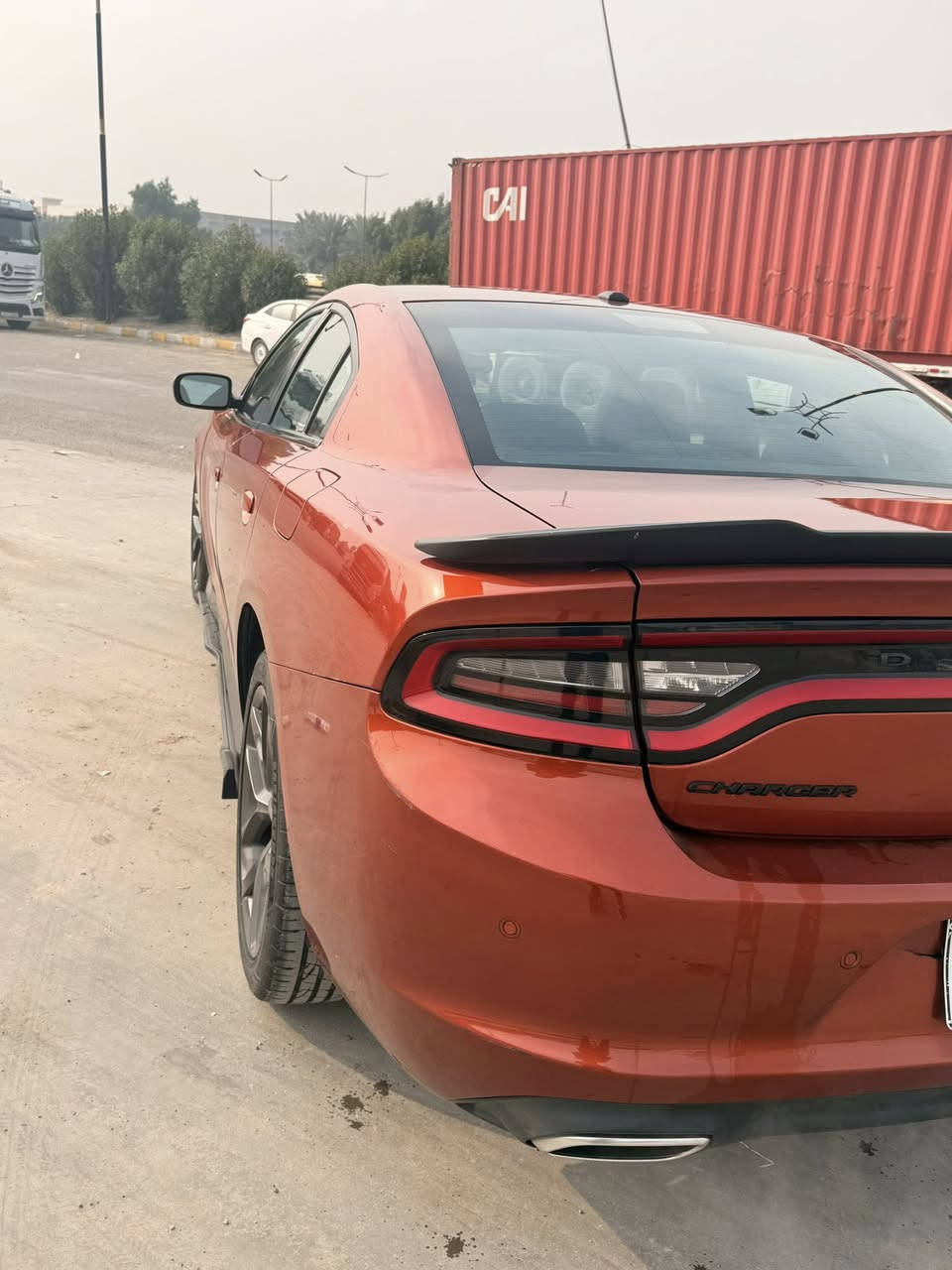 السلام عليكم دوج چارجر للبيع موديل 2022
Sxt 
محرك 3.6
ماشية 79 الف كيلو
الحادث موجود بلمنشور
السعر 24000
***********
مكان السيارة بغداد حي العامل او الدورة
