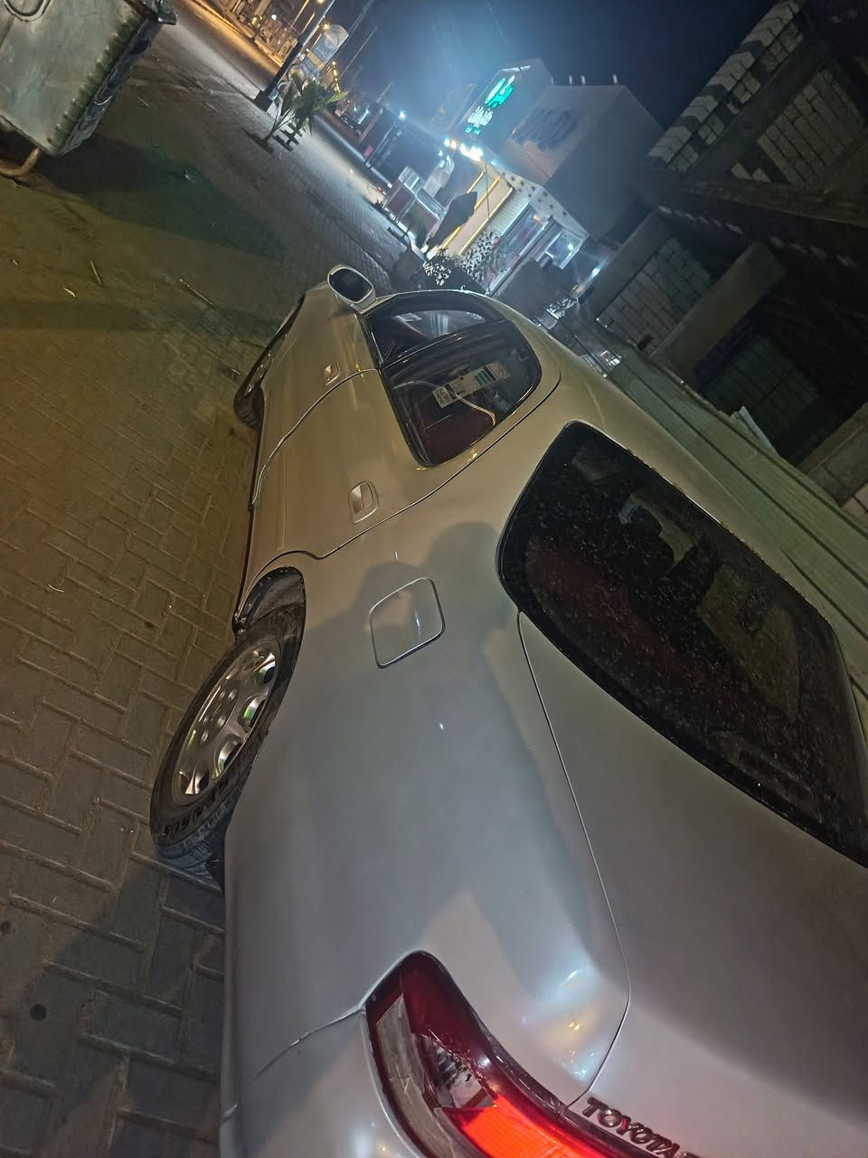 السلام عليكم العزاز كرستا نفخ للبيع موديل 94السيارة حلوه نضيفه البدي نضيف تايرات جديده الكهربائية كله شقاله تبريد عطلان العنوان البصره ابي الخصيب الستفسار اكثر اتصل *********** السعر 58وبيها مجال حك الجيه

