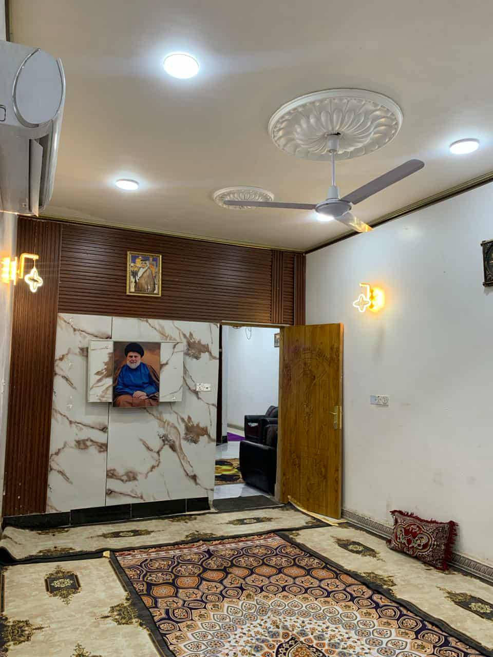 دار للبيع مساحه ٢٠٠مركن موقع ممتاز في البيضاء خلف الانوار. السعر مناسب جدا مستعجلين عالبيع 
يحتوي على غرفتين نوم وصاله ومطبخ وصحيات داخليه وخارجيه  بناء حديث طابوك (زراعي) الشراي يتصل ***********  الشراي يتصل واتساب موجود
