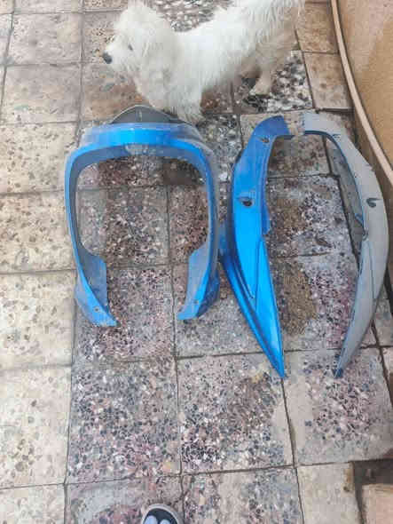 سلام عليكم كفرات سكنس السعر 40 لف مثل ماتشوف بلصور موجودات ***********وات ساب او مازنجر
