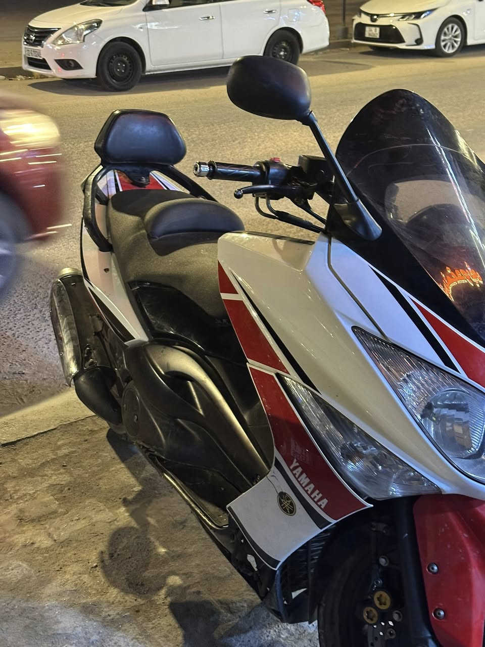 تي ماكس 11خمسيني للبيع مكينه مفتوحه صار بيه كرنك صلحتهه وبقه بيهه صوت خفيف العنوان البصره الجبيله
***********
