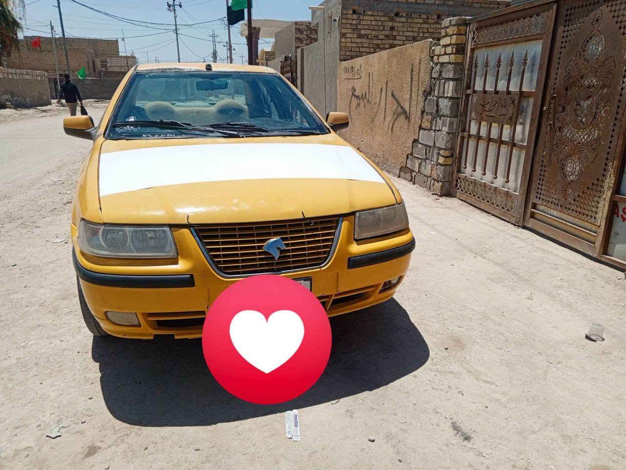 السلام عليكم سمند 2011 سياره نضيفه وحلوه مكينه وكير وتبريد كلشي مابيه راعيه ماوصله اتكفل من سرقه والعشائر
السعر 15
مكانه الديوانيه
***********
السلام عليكم سمند 2011 سياره نضيفه وحلوه مكينه وكير وتبريد كلشي مابيه راعيه ماوصله اتكفل من سرقه والعشائر
