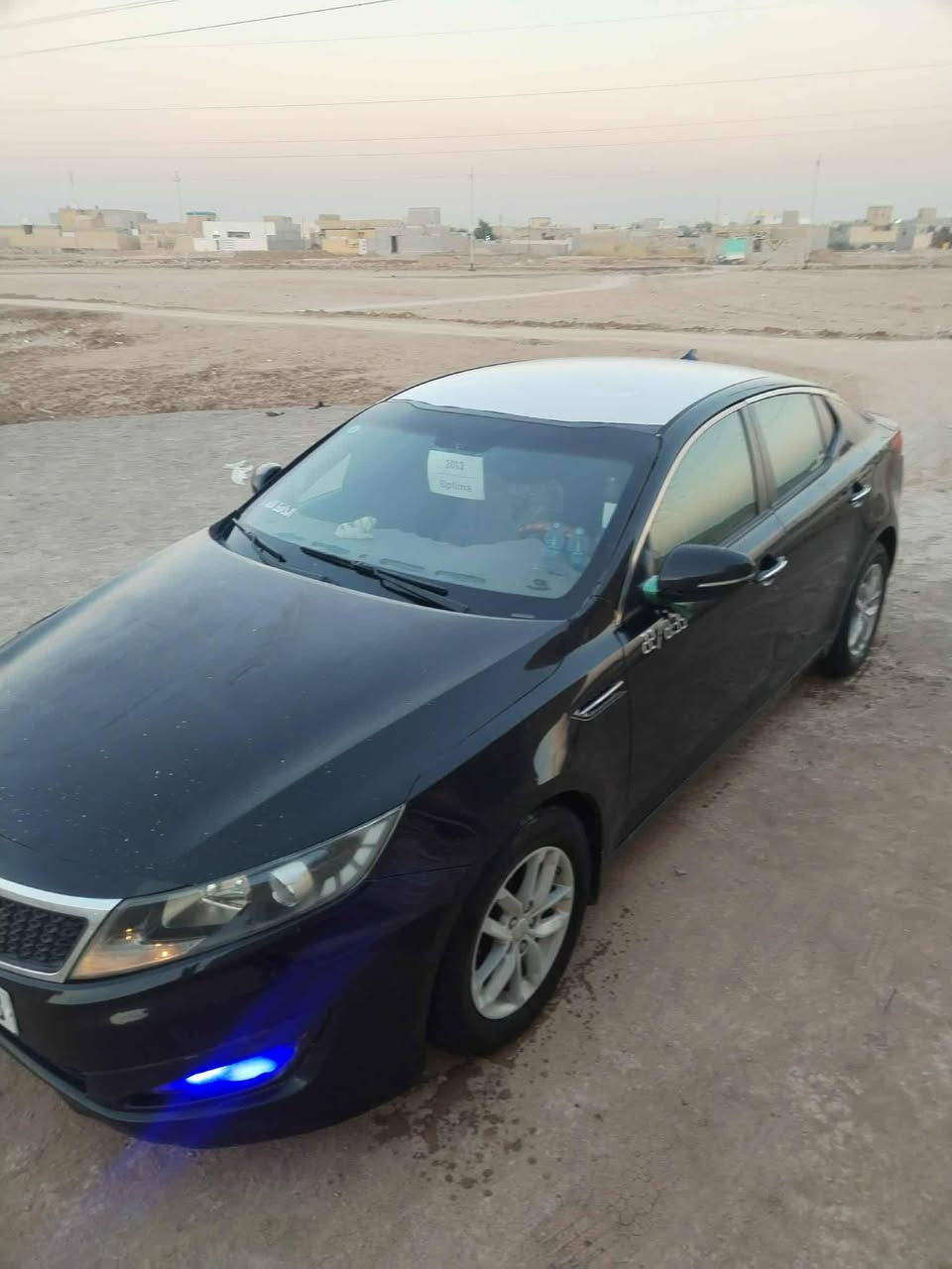 كيا اوبتيما 13 البيع او المراوس حسب القناعه سياره جاهزه بس عوزها شويه ترتيبات السعر  95 وبيها مجال قليل الاستفسار ***********
